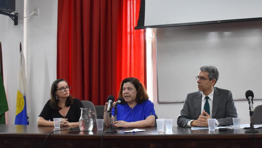 Presidente do TRF2