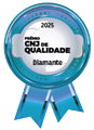 Selo Diamante CNJ 2025